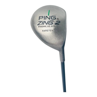 Ping Zing 2 Green 1-Wood Driver GL382 Graphite G Loomis 45'' Right-Handed