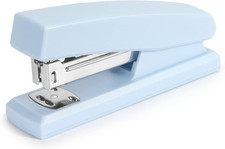 Stapler, Office Stapler, Small Staplers for Desk, Blue
