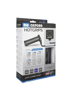 Hot Grips OXFORD Advanced TOURING - Motorrad Motorrad Heizgriffe