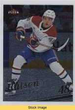 2025-26 Upper Deck Fleer Ultra SP Speckle Lane Hutson #112 READ 4z8