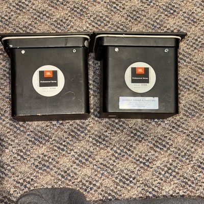 JBL 3110A  Frequency Dividing Network CROSSOVER Pair