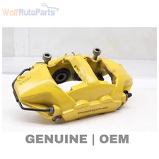 2020-2024 PORSCHE TAYCAN TURBO - REAR Right Brake Caliper (Brembo) 9J1615424C