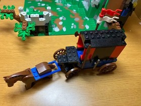 LEGO Elkwood Fort 6079