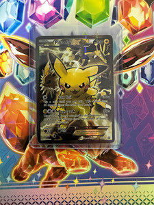Pikachu Ex Xy124 | eBay