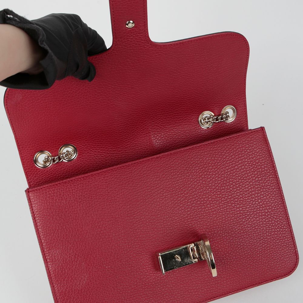 Gucci Interlocking Medium Shoulder Bag 510303 135… - image 11