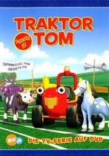 Traktor Tom - Original DVD Zur TV-Serie: Vol. 02 von... | DVD | Zustand sehr gut