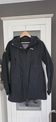 Bergans Jacke Schwarz Damen Gr. M Übergangszeit