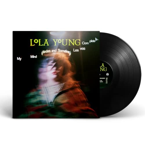 Lola Young - My Mind Wanders and Sometimes Leaves Completely - Neu Viny - K99z - Bild 2 von 2