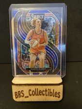 2025 Panini Select WNBA Marina Marbrey #137 Blue Scope /199 Sun