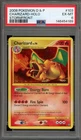 Pokemon Charizard Stormfront Holo Secret Rare #103 PSA 6