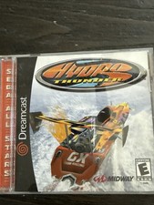 Hydro Thunder (Sega Dreamcast, 1999)