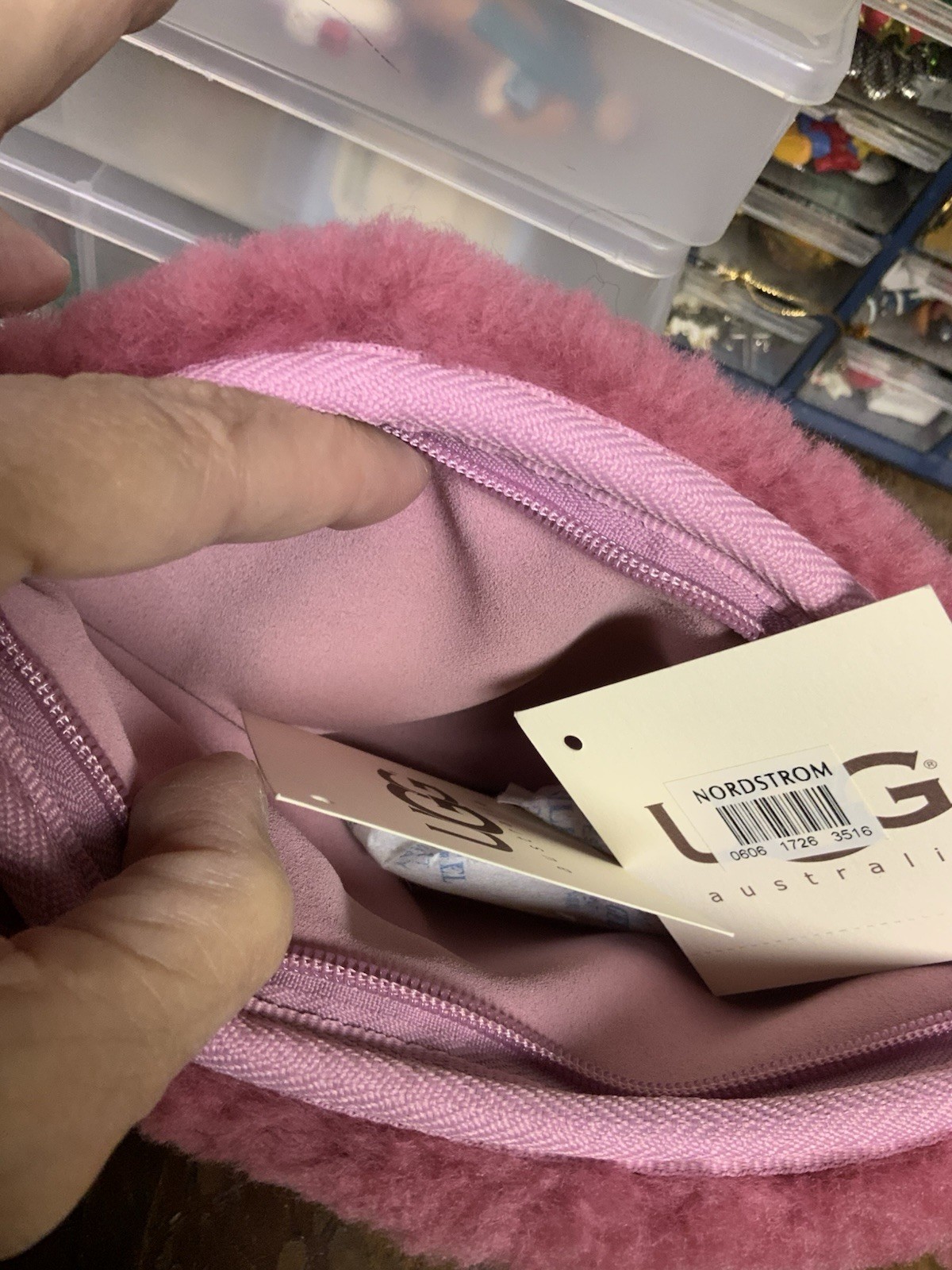 Ugg Australia Hand Muff - image 10