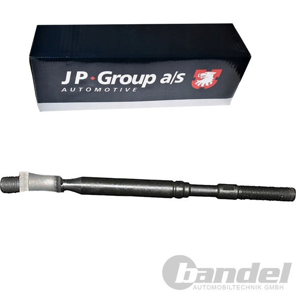 JP Group Axialgelenk Spurstange Vorne Passend FüR CitroËN C1 Peugeot 107 Toyota-image