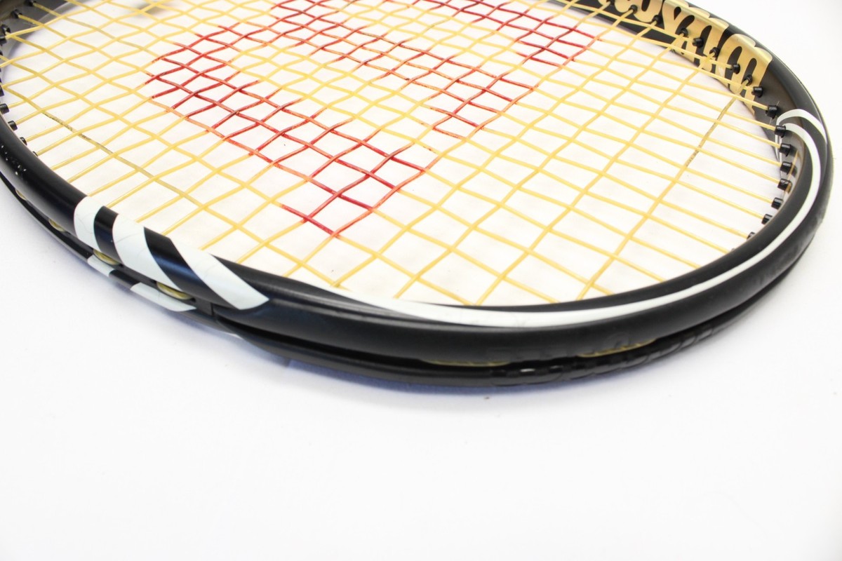 2010 WILSON BLX BLADE TOUR 93 TENNIS RACQUET (4 1/4) JAPAN DEALER