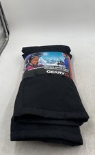 Gerry Girls Black Removable Suspenders Performance Snow Pants Size Medium-10/12