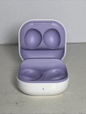 Samsung Galaxy Buds2 Wireless earbud Replacement charging Case SM-R177 Lavender