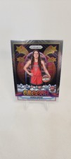 2025 Panini Prizm WNBA Georgia Amoore Groovy RC #3