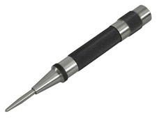 Image of Starrett 18A Automatic Centre Punch 125mm (5in) STR18A