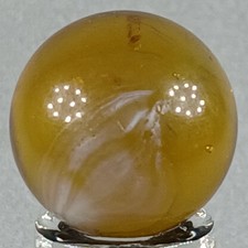 Vintage Master Marble Brushed Patch .62 Inches Near-Mint Condition