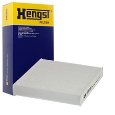 HENGST FILTER INNENRAUMFILTER POLLENFILTER passend für ABARTH 500 500C FIAT 500