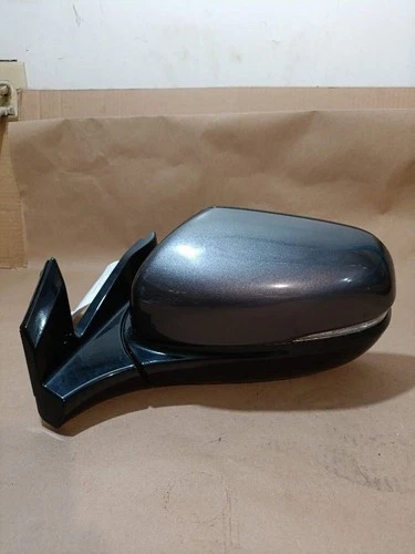 Driver Side View Mirror Power US Market Painted FWD Fits 16 PILOT 289265