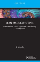 Lean Manufacturing | S. Vinodh | Taschenbuch | Einband - Flex.(Paperback) | 2024