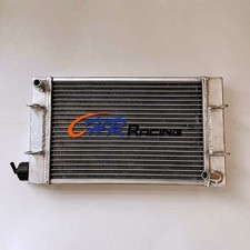 3ROW Go Kart Iame X30 Genuine Silver Radiator T-8000B 410mm??230mm Racing