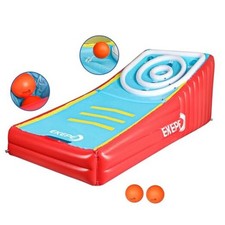 Inflatable Carnival Yard Games for Kids and Adults, Inflatable Score Ball Game