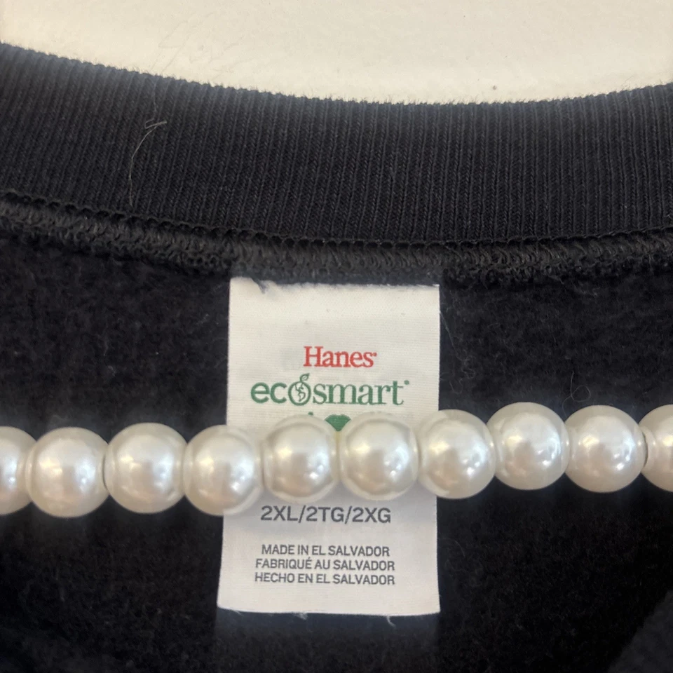 Taylor Swift The Eras Tour Merch Quarter para mujer talla 2XL negro rosa brillante Rin Foto 4 de 4