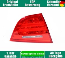 Rücklicht Rückleuchte Heckleuchte links Innen BMW 3er E90 7289427