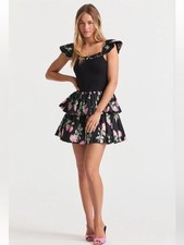 Loveshackfancy Sanam Mini Dress Sz 4