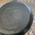 Griswold Cast Iron Small Logo 109 Skillet Griddle — photo 6