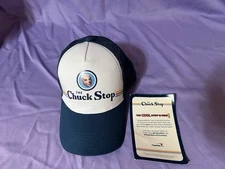 The Chuck Stop Hat - New- Capital One - Charles Barkley March madness
