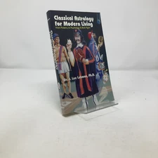 Classical Astrology for Modern Living by J. Lee Lehman PB First Edition  Very Go
