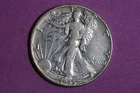 ESTATE FIND 1945 - Walking Liberty Half Dollar #K59250