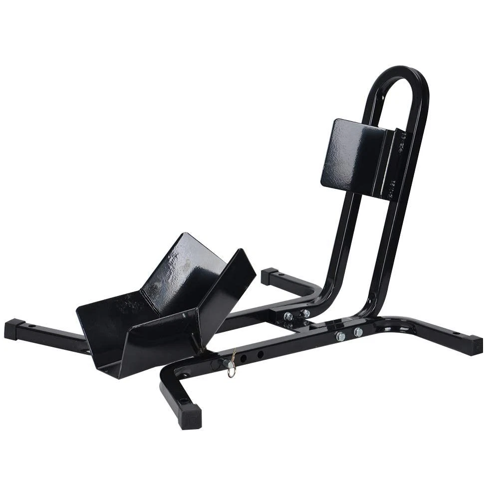 Dolly Mover Compatible With Triumph Street Triple / R / Rx / RS / S ConStands Smart-Mover With Wheel Chock Red