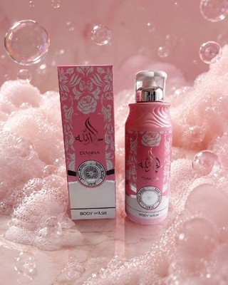 Yara Rosa Duschschaum 520 ml Arabo Shower Gel Parfum