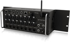Midas MR18 18-Input Digital Mixer for iPad/Android Tablets with 16 Midas PRO Pre