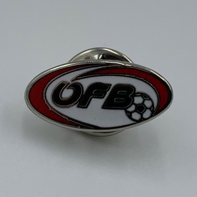 Österreich Verband Pin Logo Nationalmannschaft Federation Abzeichen Fußball ÖFB