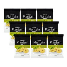 Grace Green Plantain Chips 85g x 9