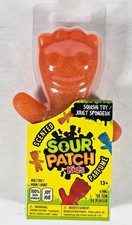 Sour Patch Kids ORANGE Squishi Toy Scented 5  CS