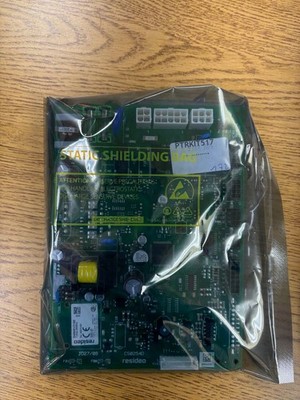Resideo S4966V2185 Boiler Control Board Sealed CS0254D Triangle Tube PTRKIT517