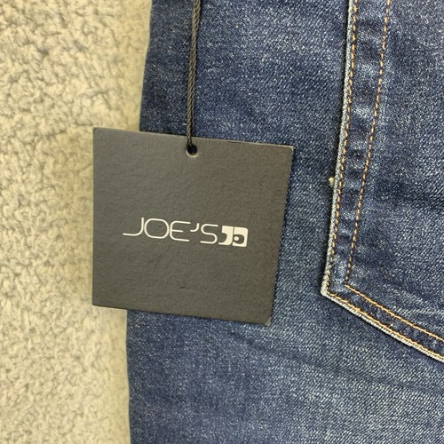 Joe's Mens Asher Kinetic Blue Jeans Slim Fit Straight Leg Jeans Sz 42 - Picture 14 of 17