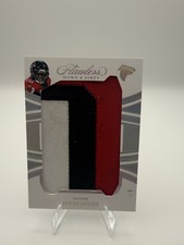 Julio Jones Cards and Autograph Memorabilia Guide 12