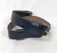 British Issue 1853 Enfield Black Leather Sling