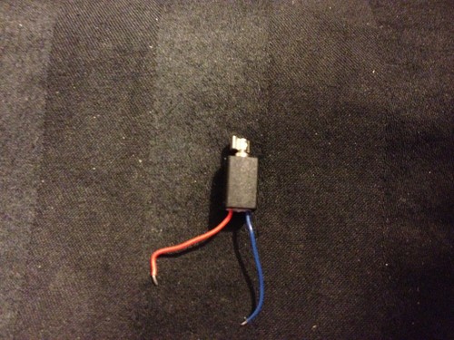 4x Pager and Cell Phone Vibrating Micro Motor 1 - 3VDC 4mm * 8mm dc Vibrator A - 第 5/5 張圖片