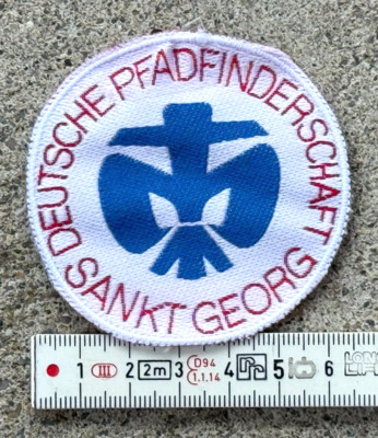 DEUTSCHE PFADFINDERSCHAFT SANKT GEORG