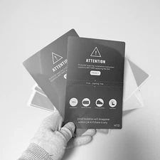 50PCS Flexible Hydrogel Film Machine For Phone Privacy Screen Protective Film