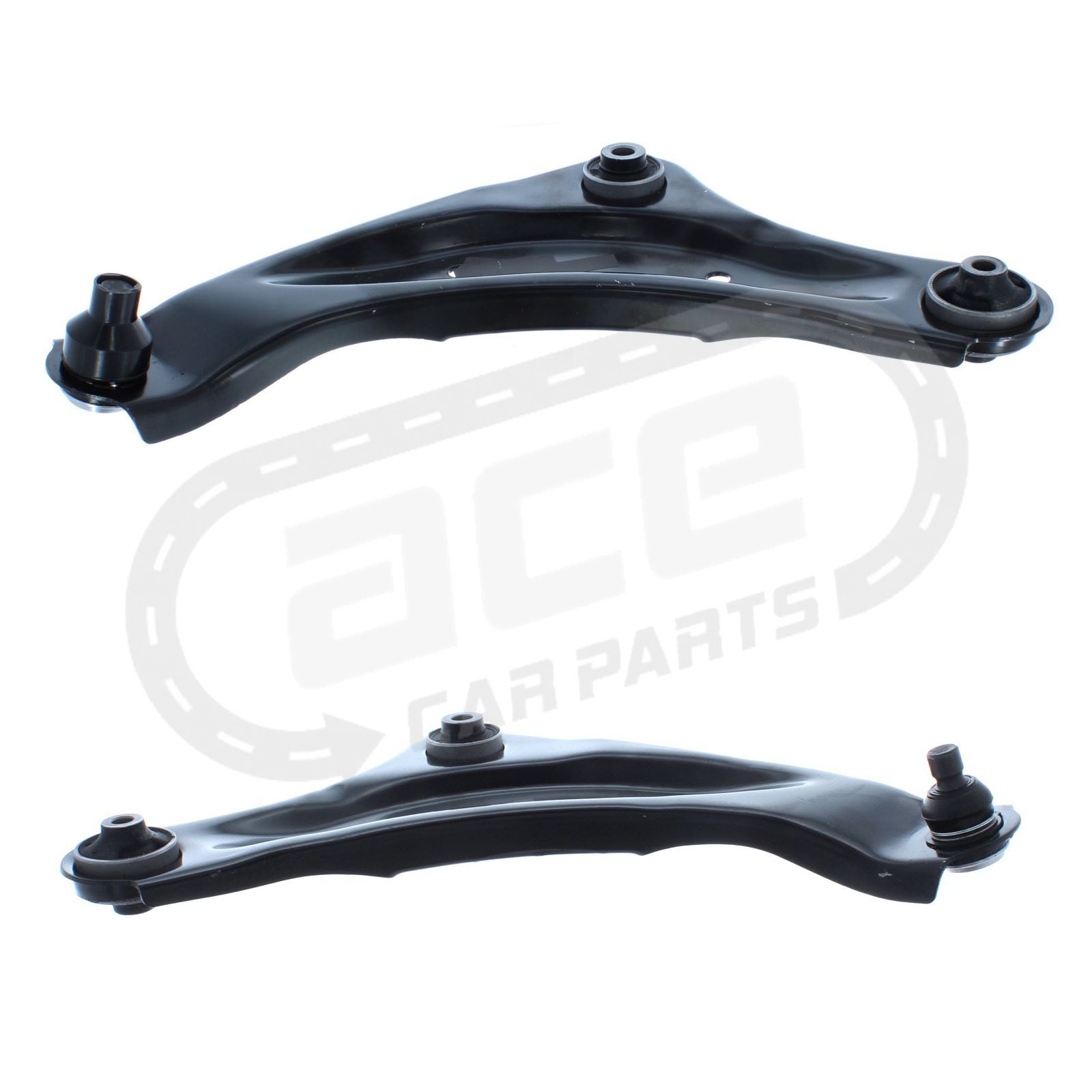 Fits Nissan Juke F15 20102014 Steel Front Lower Suspension Wishbone