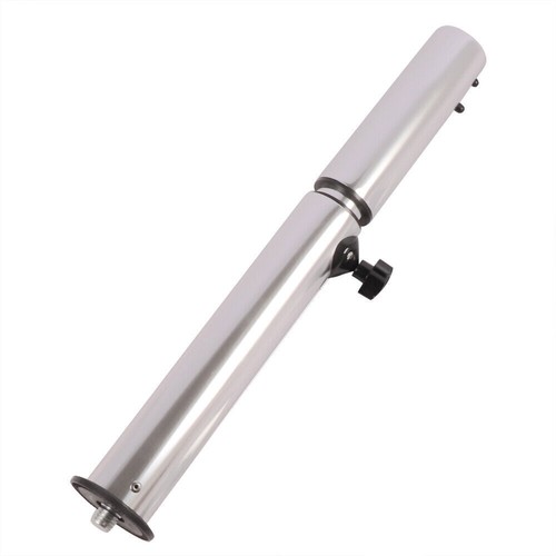 22-28 Inch Marine Boat RV Adjustable Height Table Pedestal+ Removable Base New - 第 7/8 張圖片